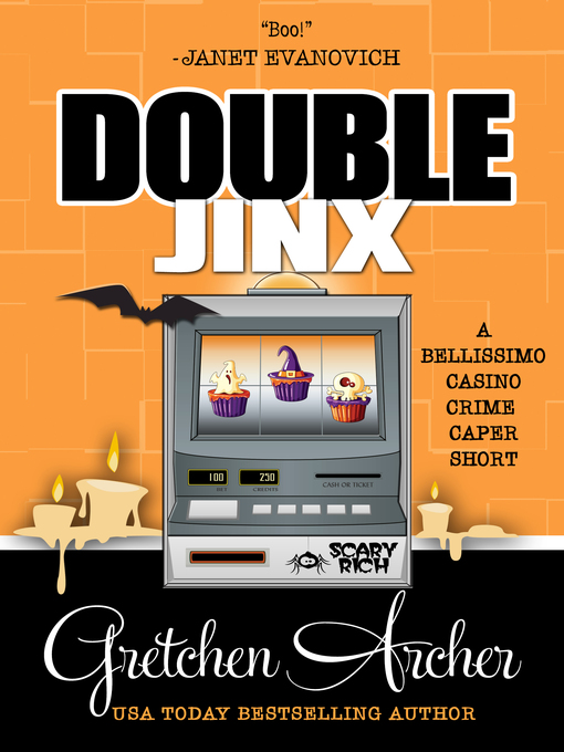 Title details for Double Jinx by Gretchen Archer - Available